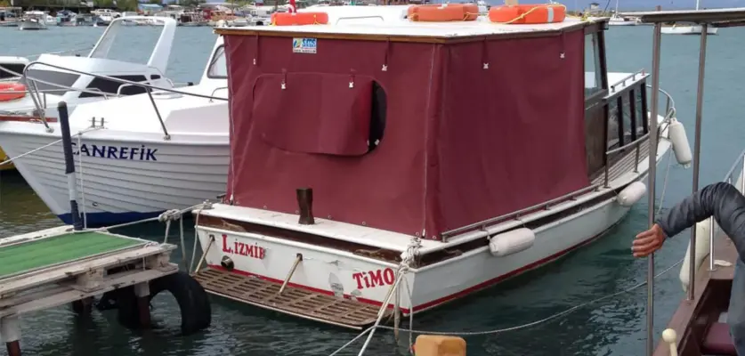 Tekne Brandası